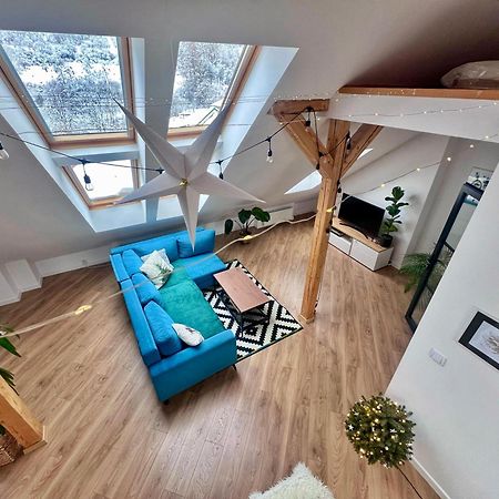 Apartament Dobre Miejsce 2 우스트르치키 돌네 외부 사진