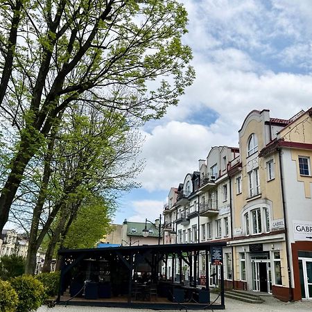 Apartament Dobre Miejsce 2 우스트르치키 돌네 외부 사진
