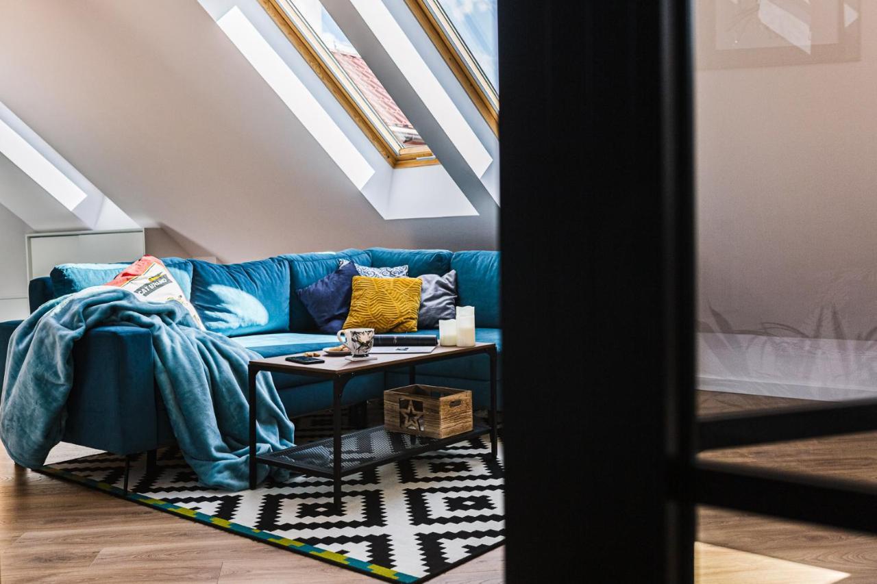 Apartament Dobre Miejsce 2 우스트르치키 돌네 외부 사진