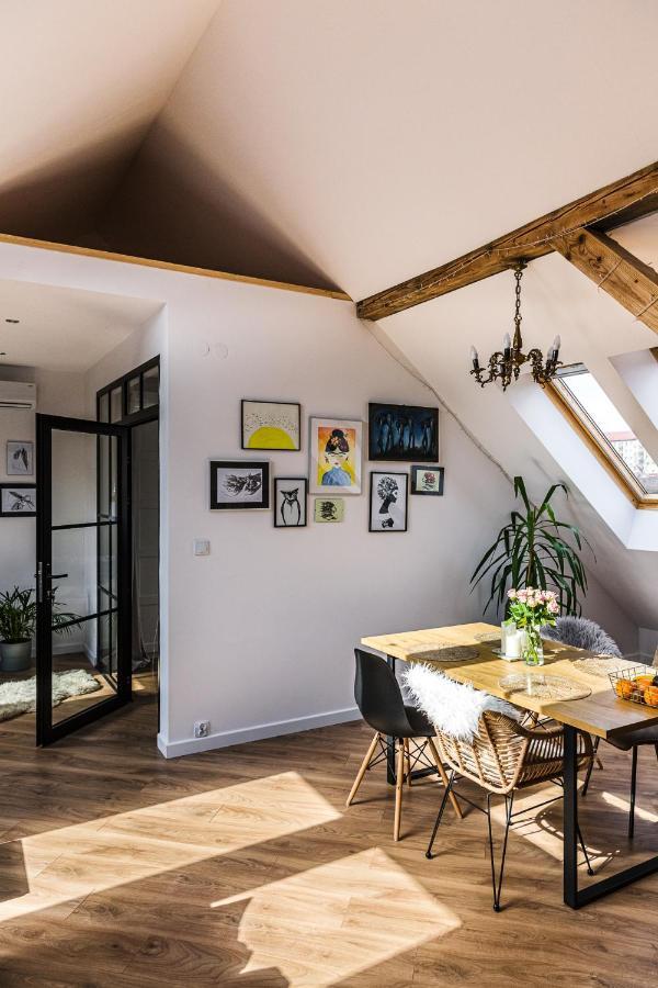 Apartament Dobre Miejsce 2 우스트르치키 돌네 외부 사진