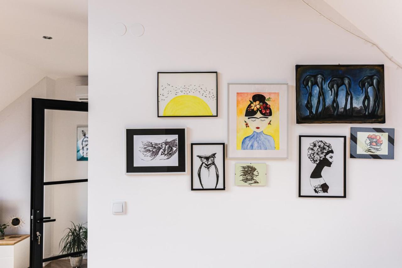 Apartament Dobre Miejsce 2 우스트르치키 돌네 외부 사진