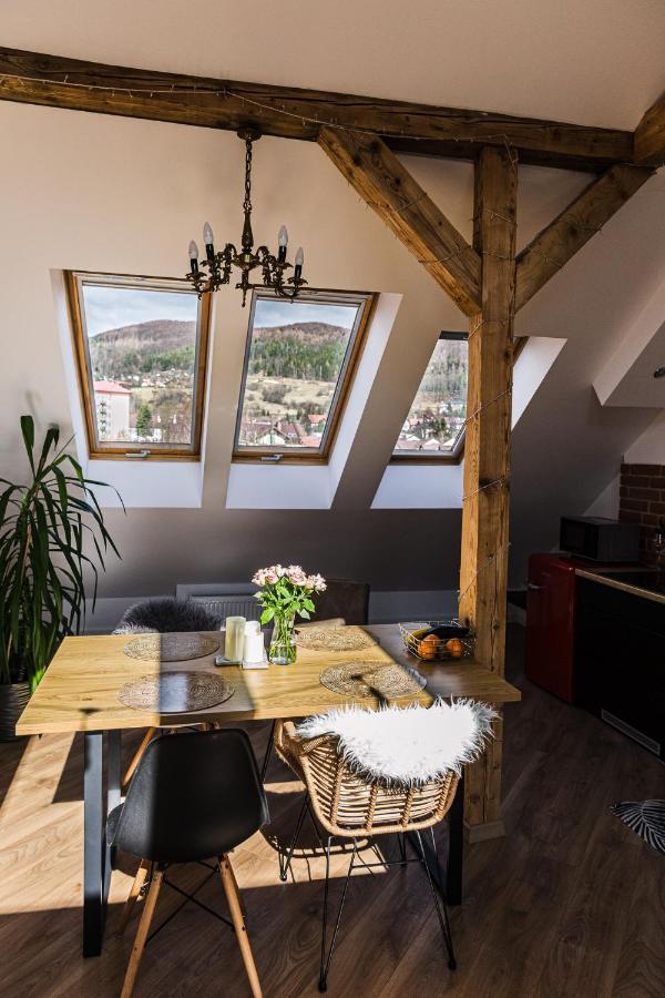 Apartament Dobre Miejsce 2 우스트르치키 돌네 외부 사진