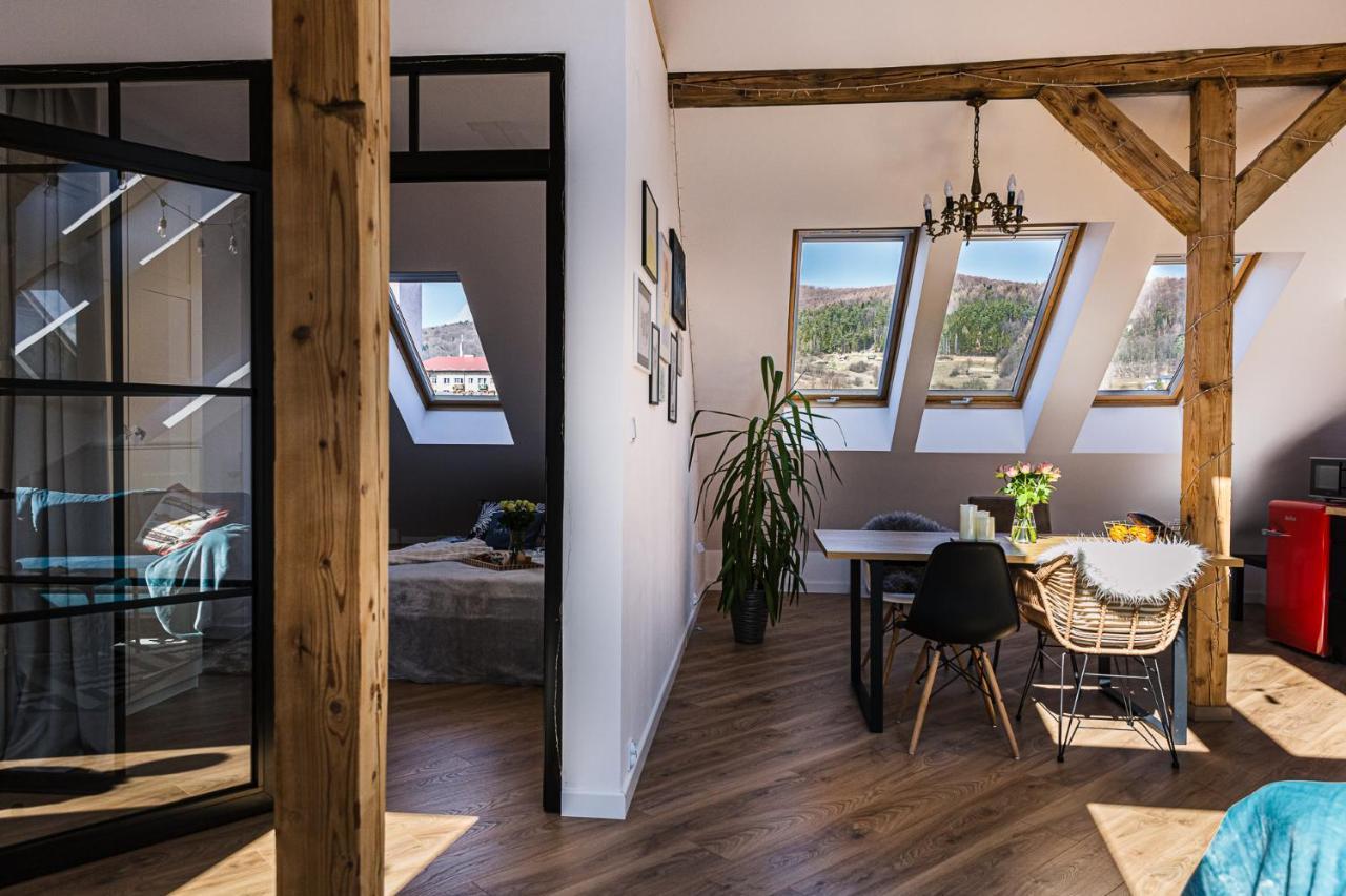 Apartament Dobre Miejsce 2 우스트르치키 돌네 외부 사진