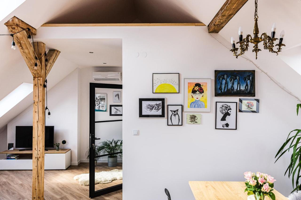 Apartament Dobre Miejsce 2 우스트르치키 돌네 외부 사진