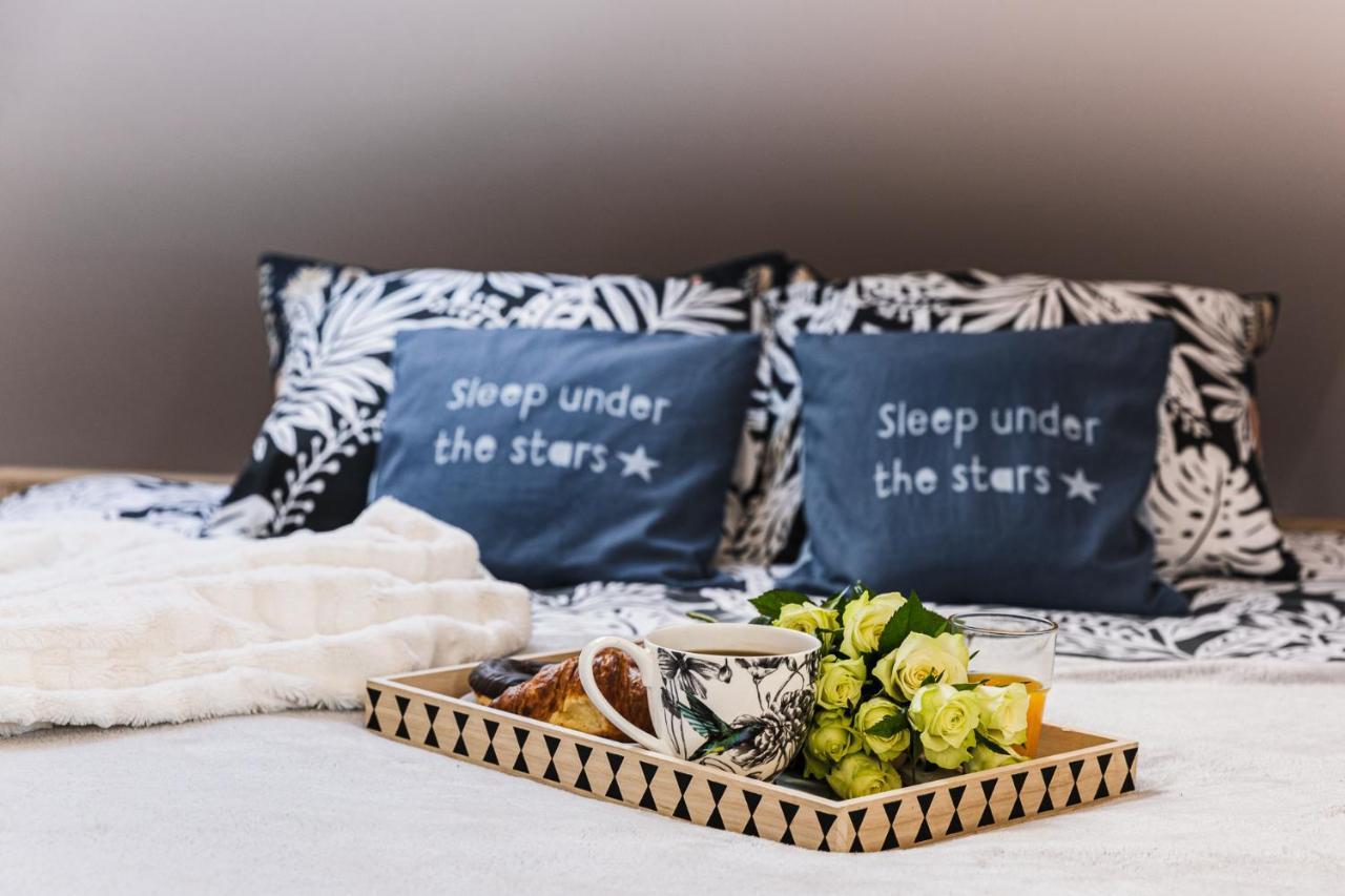 Apartament Dobre Miejsce 2 우스트르치키 돌네 외부 사진