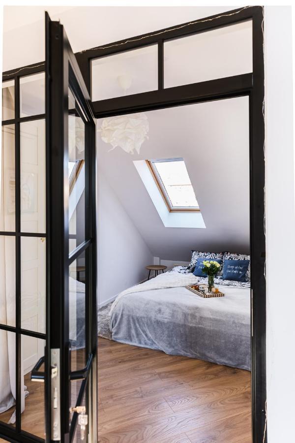 Apartament Dobre Miejsce 2 우스트르치키 돌네 외부 사진