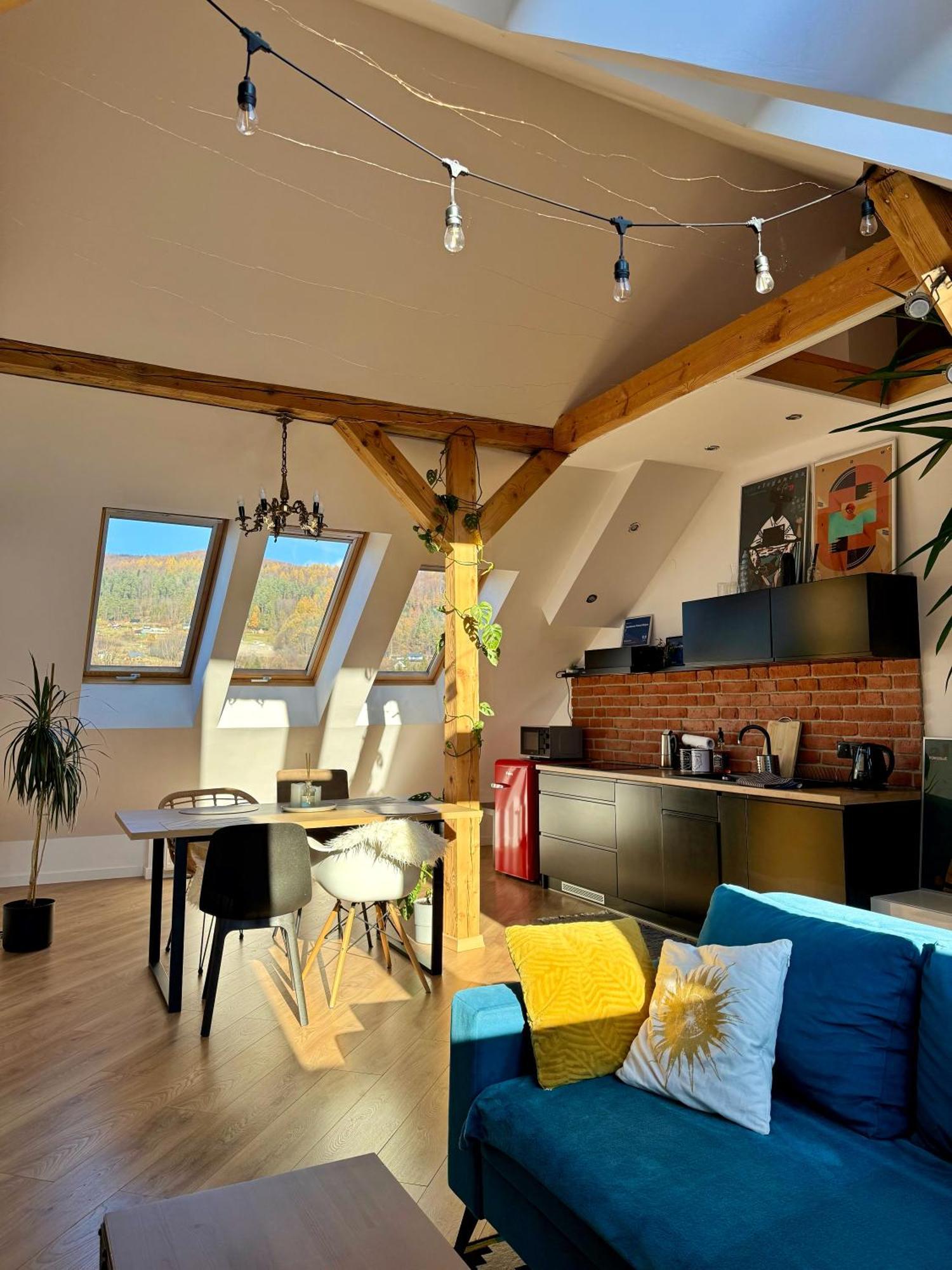 Apartament Dobre Miejsce 2 우스트르치키 돌네 외부 사진