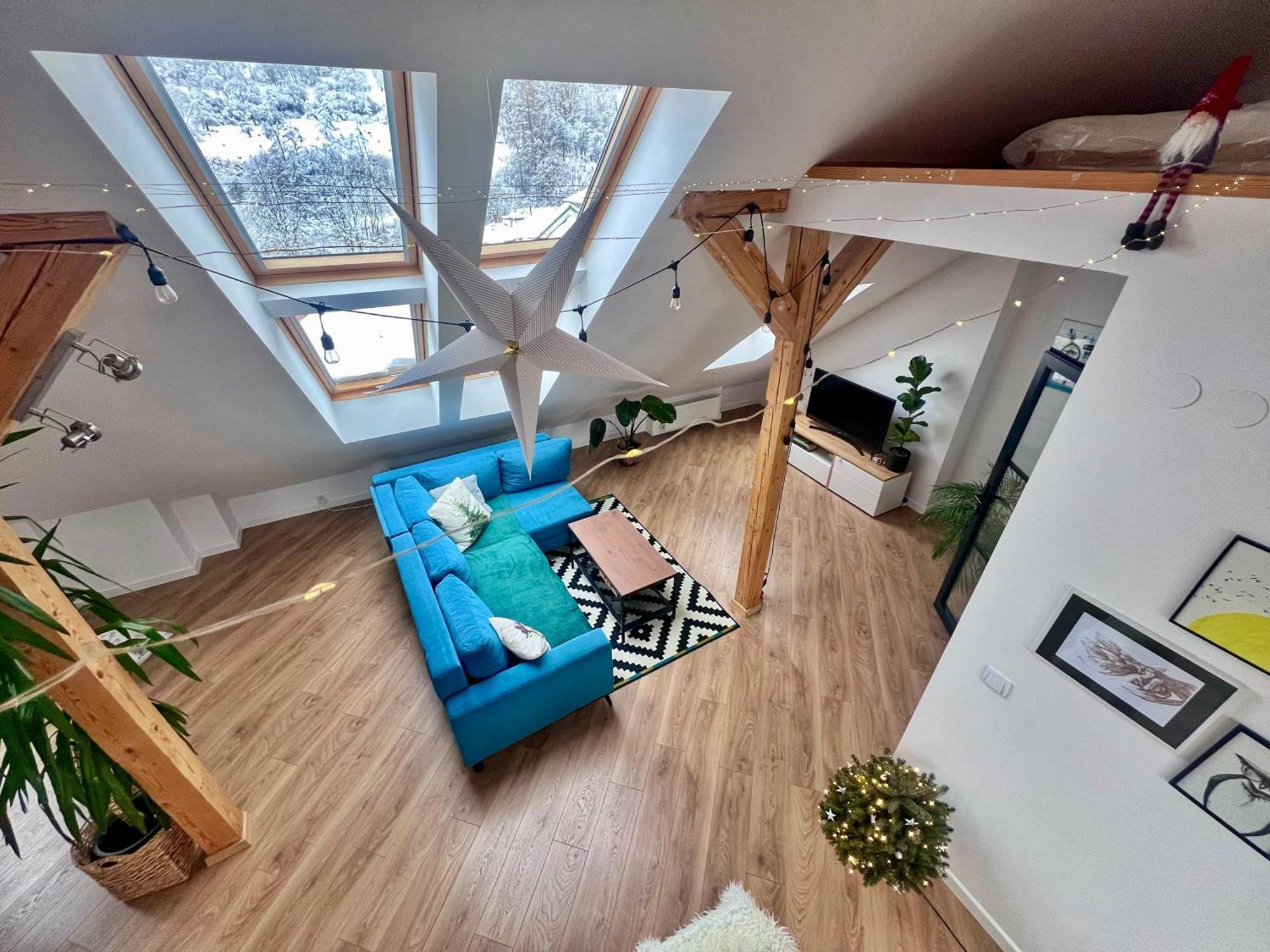 Apartament Dobre Miejsce 2 우스트르치키 돌네 외부 사진