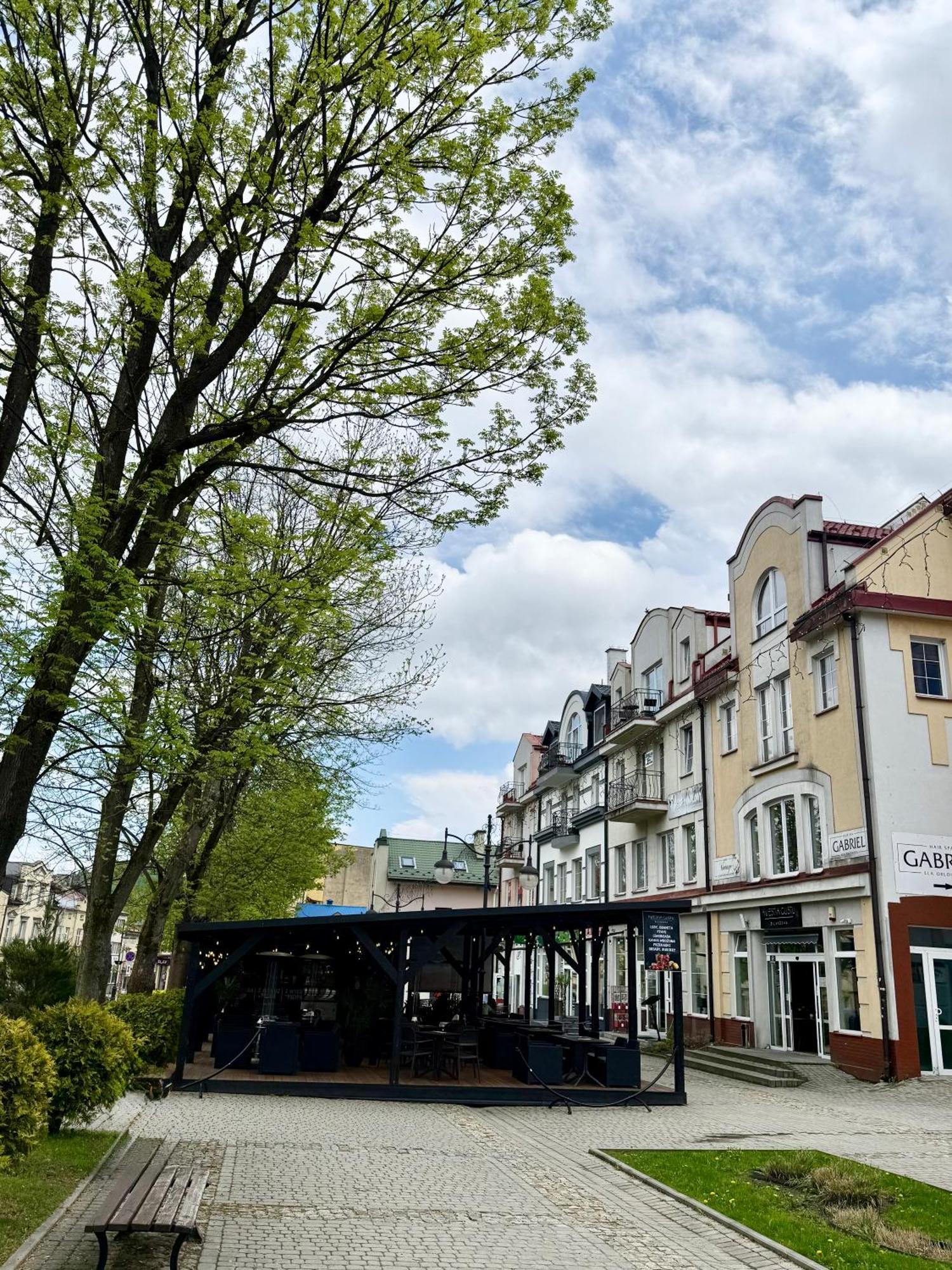 Apartament Dobre Miejsce 2 우스트르치키 돌네 외부 사진